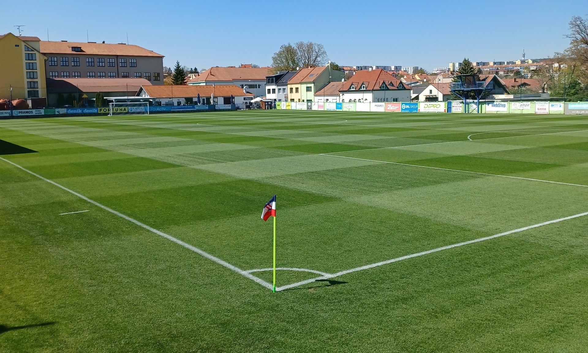 Stadion Kučerova