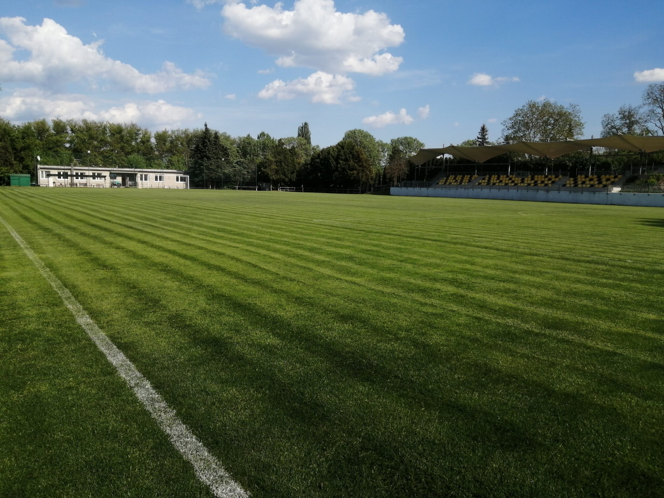 Hřiště Svratecká