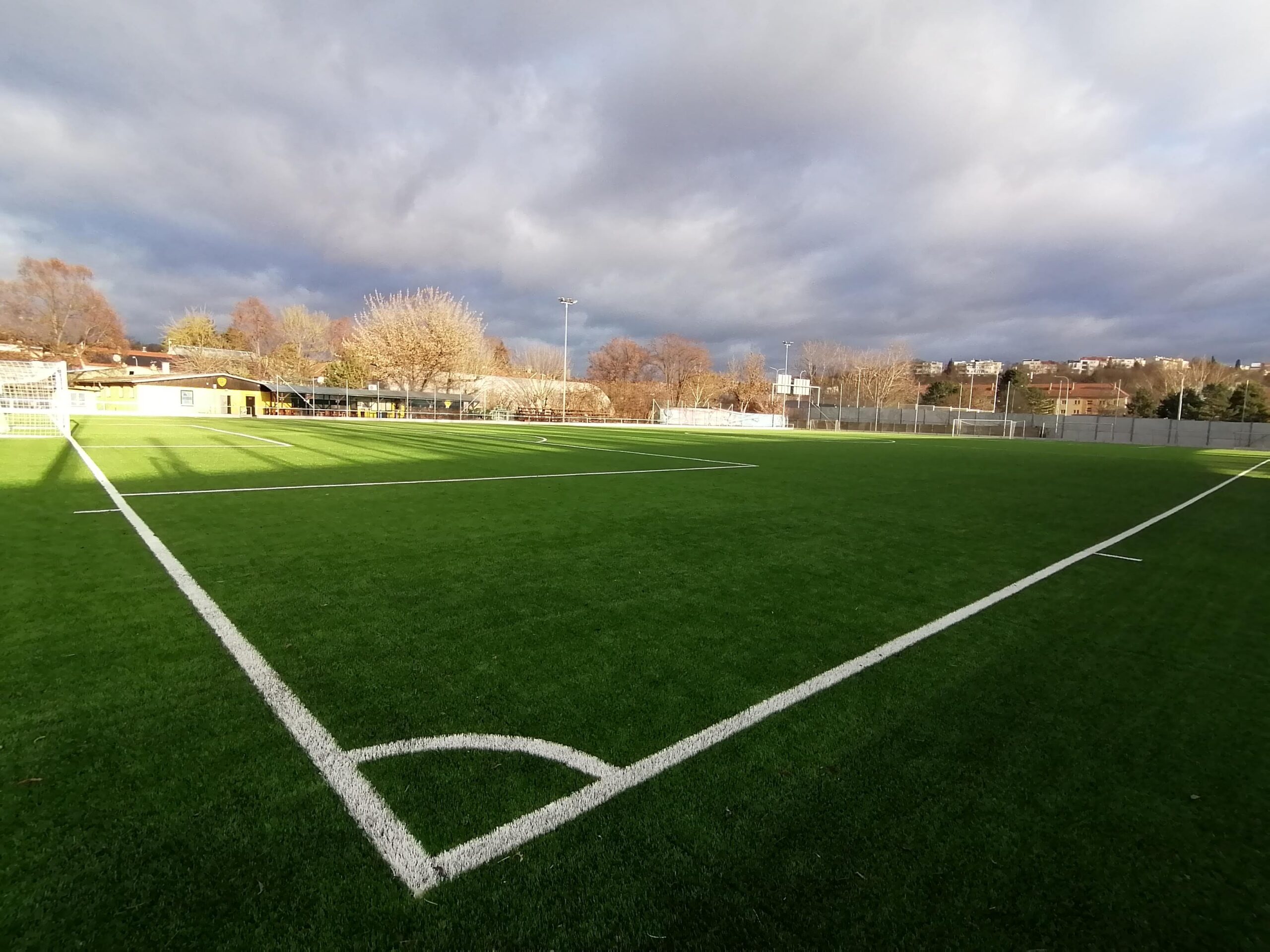 Hřiště Fanderlíkova (UT3G)