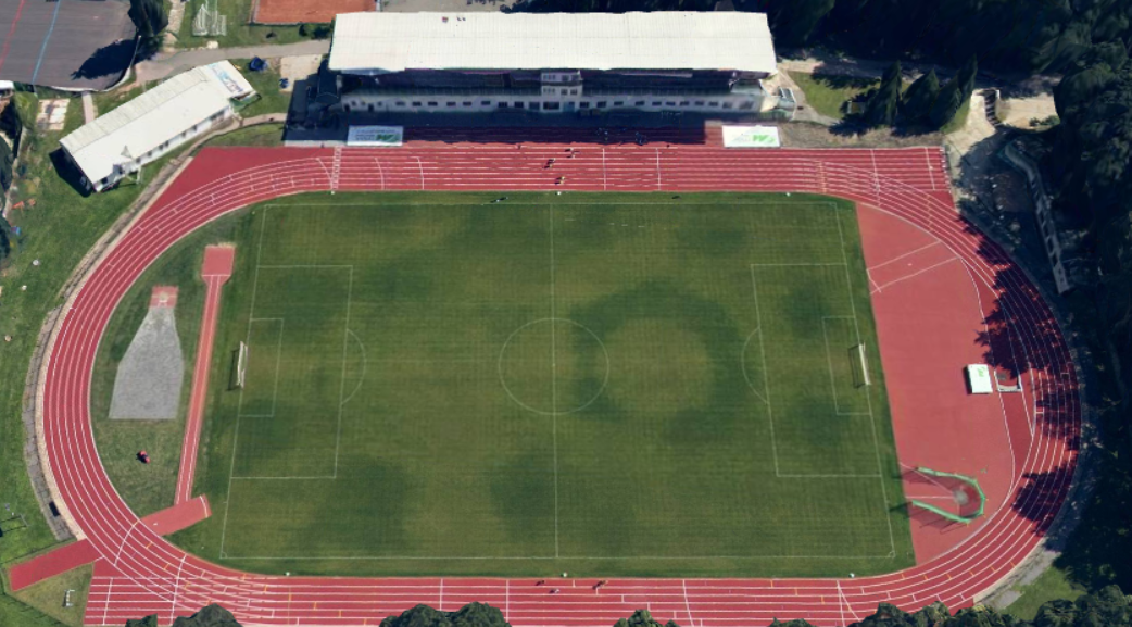Stadion U Červených domků