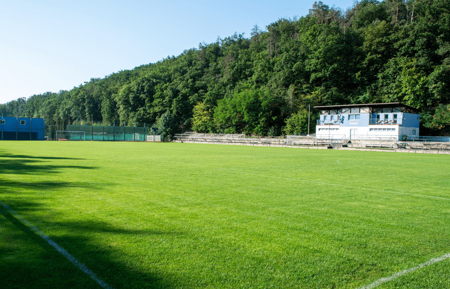 Hřiště Mokrá - Horákov