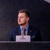 Petr Kuba ve výboru Ligového grémia