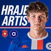 hraje artis